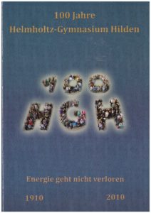 Deckblatt Festschrift